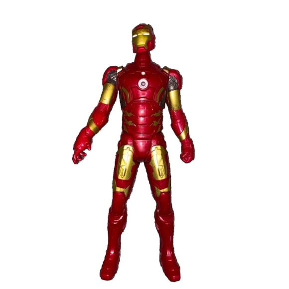 SET OF 9 MARVEL & DC SUPERHERO ACTION FIGURES- ASSORTED - Picture 10 of 16